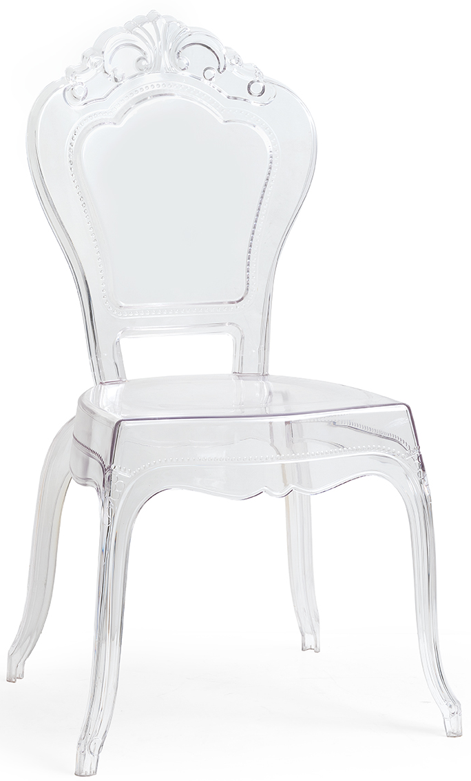 ASOS ŞEFFAF SANDALYE