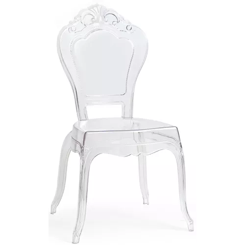 ASOS ŞEFFAF SANDALYE