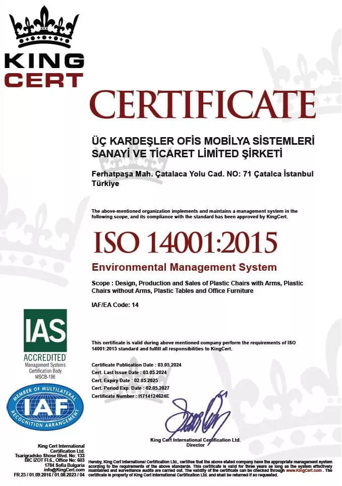 ISO 14001