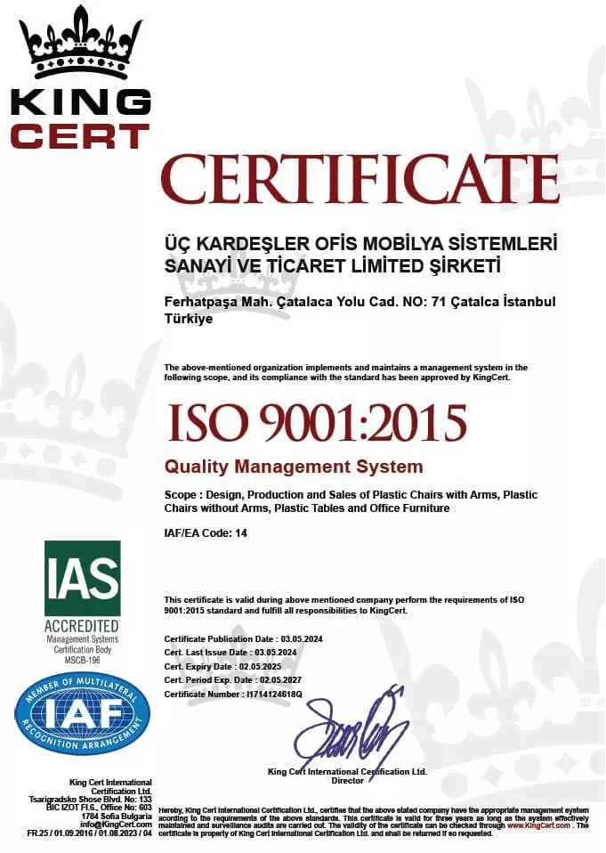 ISO 9001