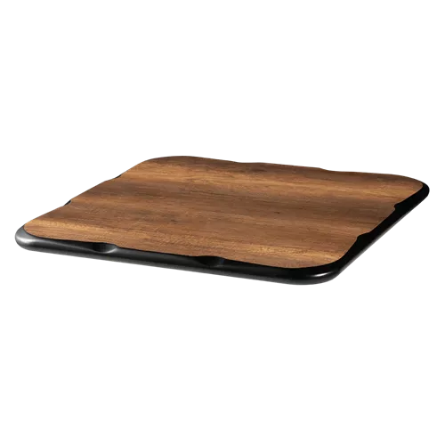 MDF LAM SİYAH KENAR