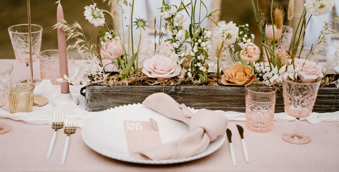 Masası Süsleme Fikirleri