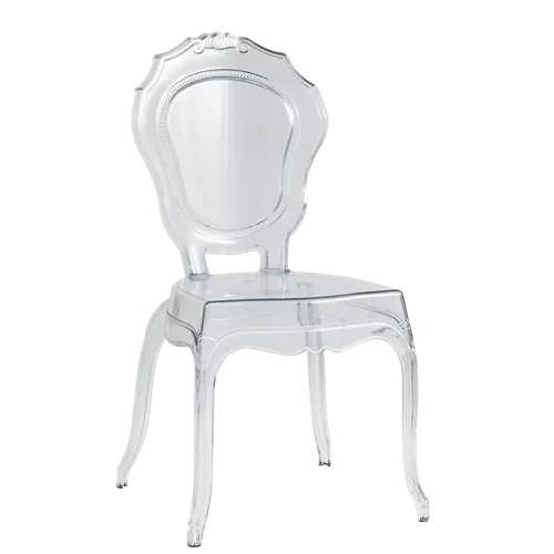 MILA ŞEFFAF SANDALYE