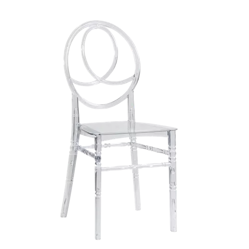 VENÜS ŞEFFAF SANDALYE